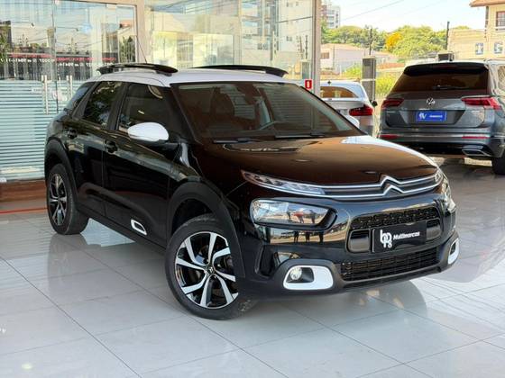 CITROËN C4 CACTUS 1.6 THP FLEX SHINE PACK EAT6 CITROËN C4 CACTUS 1.6 THP FLEX SHINE PACK EAT6